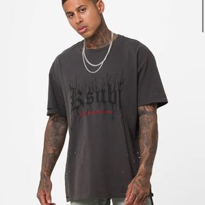 Ksubi X A$AP TyY Biggie T-Shirt